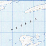 Lac Peters, QC (024M10 CanMatrix)
