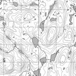 Lac Fauques, QC (023K10 CanMatrix)