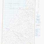 Lac Desjardins West, NU (033N15 CanMatrix)