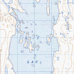 Lac Garreau, QC (024F09 CanMatrix)