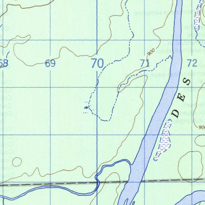 Lac Roger, QC (031M15 CanMatrix)