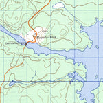 Lac Roger, QC (031M15 CanMatrix)