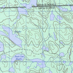 Lac Brennan, QC (031L16 CanMatrix)