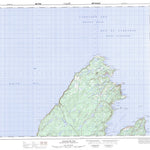 Fleur De Lys, NL (012I01 CanMatrix)