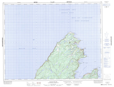 Fleur De Lys, NL (012I01 CanMatrix)