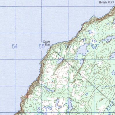 Fleur De Lys, NL (012I01 CanMatrix)