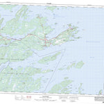 Eastport, NL (002C12 CanMatrix)