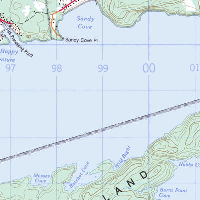 Eastport, NL (002C12 CanMatrix)