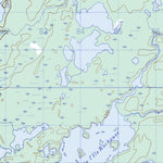 Lac Hébert, QC (032G03 CanMatrix)