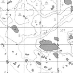 Lac Salomon, QC (032L14 CanMatrix)