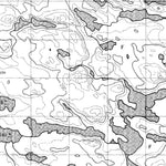 Lac Awahagats, QC (033K06 CanMatrix)