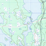 Wightman Lake, NL (023G01 CanMatrix)