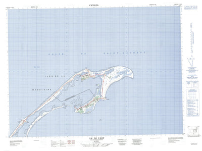 Grosse-Île, QC (011N12 CanMatrix)