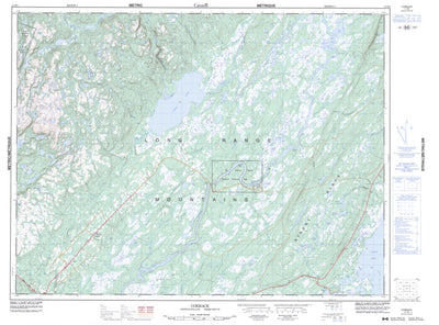 Cormack, NL (012H06 CanMatrix)