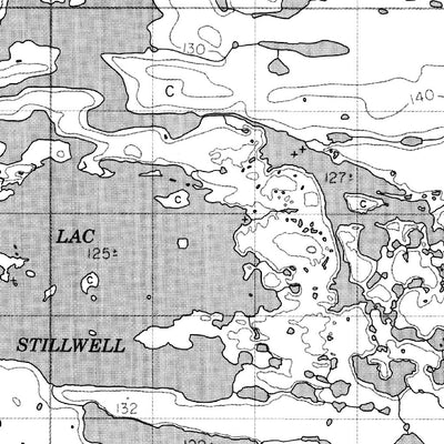 Lac Stillwell, QC (034O13 CanMatrix)