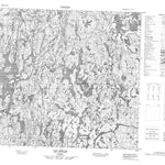 Lac Rielle, QC (024A03 CanMatrix)