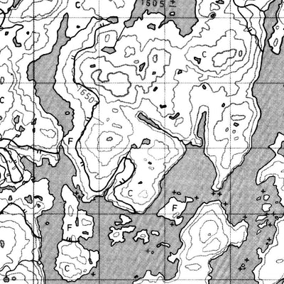 Lac Rielle, QC (024A03 CanMatrix)