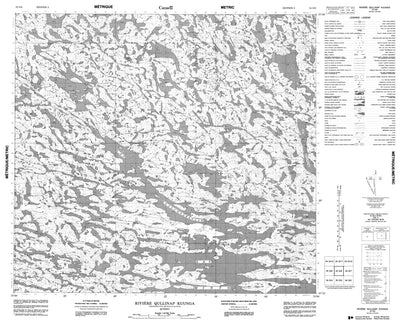 Rivière Qullinaap Kuunga, QC (034G06 CanMatrix)