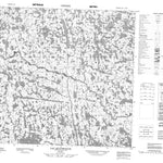 Lac Qulurpaluk, QC (034N03 CanMatrix)