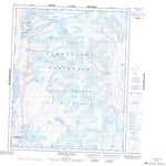Overlord Peak, NU (026I06 CanMatrix)