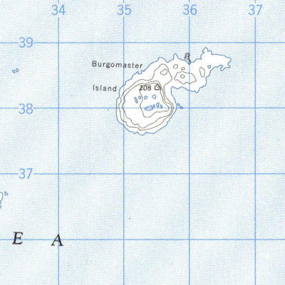Double Islands East, NL (013O05 CanMatrix)