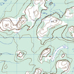 Pointe Du Bois Brûlé, NU (032M10 CanMatrix)