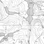 Lac Morijeau, QC (035A10 CanMatrix)