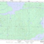 Baie Ramsay, QC (032F10 CanMatrix)