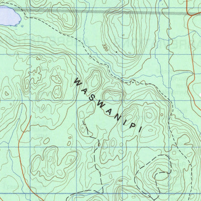 Baie Ramsay, QC (032F10 CanMatrix)