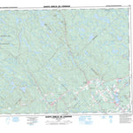 Sainte-Émélie-De-L'Énergie, QC (031I05 CanMatrix)