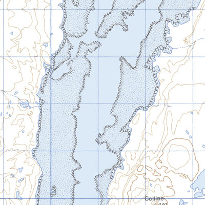 Kuujjuaq West, QC (024K01 CanMatrix)
