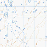 Lac Forbes, QC (024F05 CanMatrix)