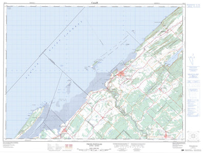 Trois-Pistoles, QC (022C03 CanMatrix)
