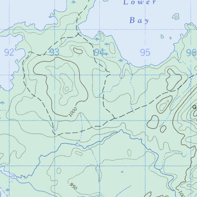 Lightning River, ON (032D12 CanMatrix)