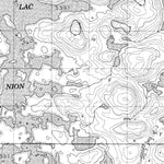 Lac Nion, QC (033P10 CanMatrix)