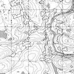 Lac Serindac, QC (034I02 CanMatrix)