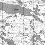 Lac Serindac, QC (034I02 CanMatrix)