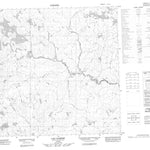 Lac Gobert, QC (035A11 CanMatrix)