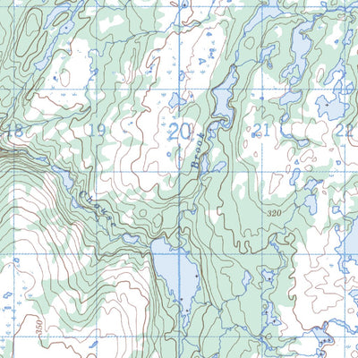 Hampden, NL (012H10 CanMatrix)