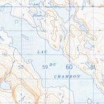 Lac Mistamisk, QC (024C08 CanMatrix)