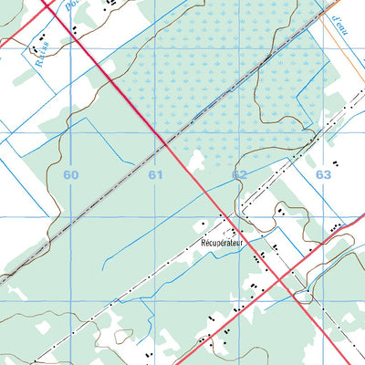 Huntingdon, ON (031G01 CanMatrix)