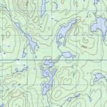 Molson Lake, NL (023G08 CanMatrix)