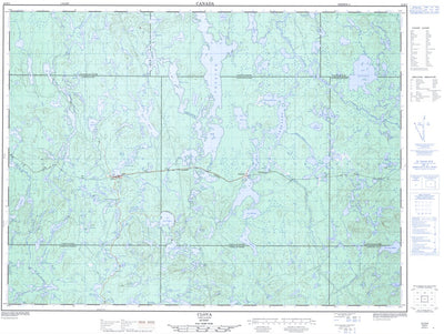 Clova, QC (032B03 CanMatrix)