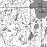 Lac Kuugaup, QC (025D12 CanMatrix)