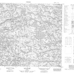 Lac Savary, QC (034F09 CanMatrix)