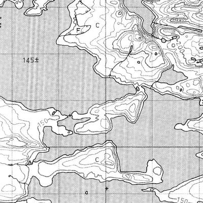 Lac Savary, QC (034F09 CanMatrix)