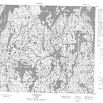 Lac Rouvray, QC (022E07 CanMatrix)