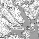 Lac Rouvray, QC (022E07 CanMatrix)