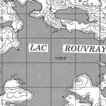 Lac Rouvray, QC (022E07 CanMatrix)