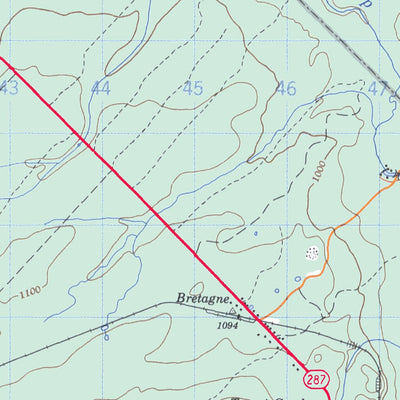 Saint-Pacôme, QC (021N05 CanMatrix)